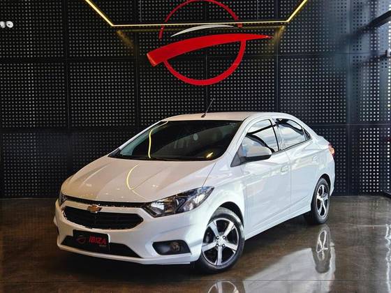 CHEVROLET PRISMA 1.4 MPFI ADVANTAGE 8V FLEX 4P AUTOMÁTICO